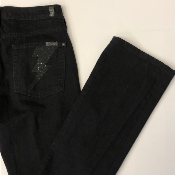 Seven for all mankind jeans size 29 - Picture 3 of 6
